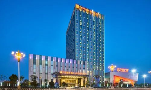 Wanda Realm Shangrao