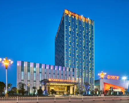 Wanda Realm Shangrao Hotel di Shangrao