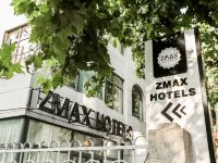 ZMAX HOTELS(武汉东湖店) - 酒店外部