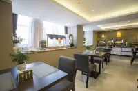 โรงแรมโฮมอินน์ พลัส (ห้างสรรพสินค้าวั่นด้า หยุนหลง ซูโจว) - ที่มีที่จอดรถ