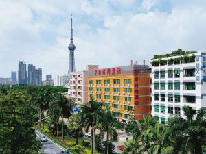 7 Hotel Foshan Lingnan Pearl Branch