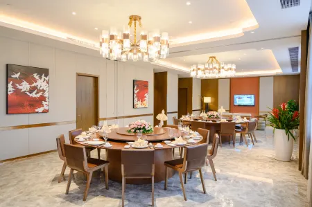 Shenzhen Pingshan Guest House （Pingshan Railway Station） Отели рядом с достопримечательностью «Dongjiang Column Memorial»