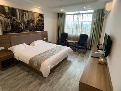 Ningming Zheshang Business Hotel Hotels near Zuojiang Huashan Rock Art
