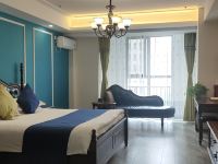 可可酒店(呼和浩特绿地店) - 精品美式大床房