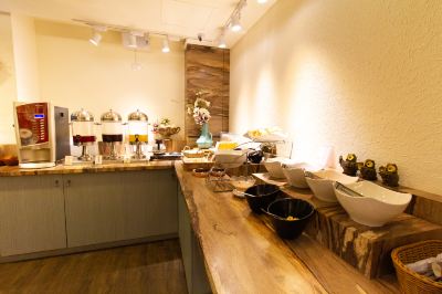 レストラン ハウステンボスの写真