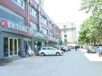 骏怡连锁酒店(衡水人民东路店) - 酒店外部