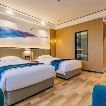 Yan'an Hongze International Hotel