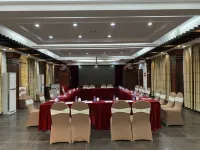 Tianlushan Wuyou Valley Hotel Hotels in Xinxing
