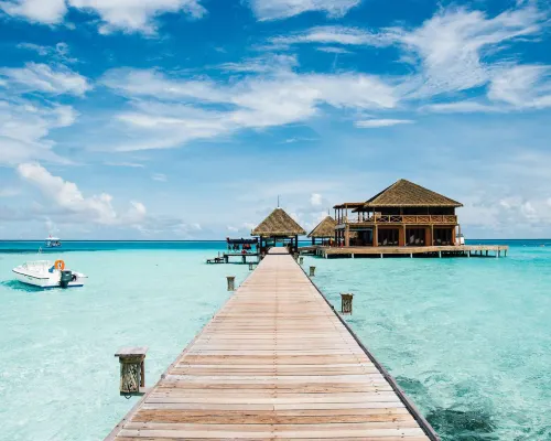 Club Med Kani Maldives Hotels in Huraa