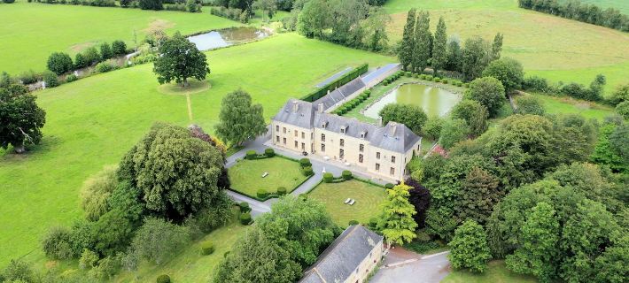 Château du Bû Ξενοδοχεία στην πόλη Lower Normandy