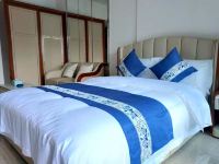 儋州海花岛格林公寓 - 温馨大床房
