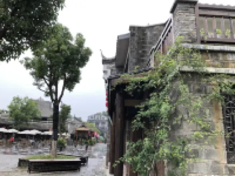 鍾祥蘭台會館 （莫愁村明顯陵店）