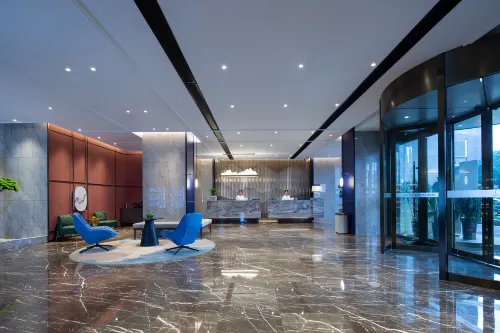 Lvyi Yazhi Hotel (Qidong Yongchang Store) - Park Yeri