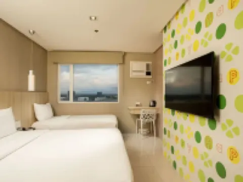 อินจัปทาวเวอร์โรงแรม โรงแรมในอิโลอิโล