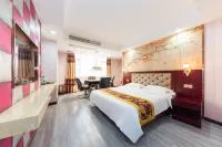 Xingang City Hotel - balcony