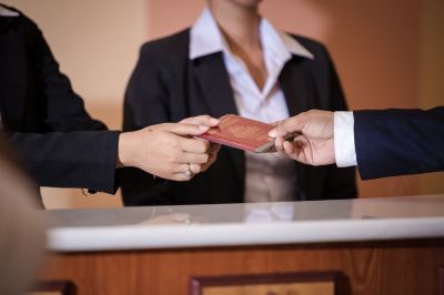 ロビーラウンジ シルバー マウンツ ホテルの写真