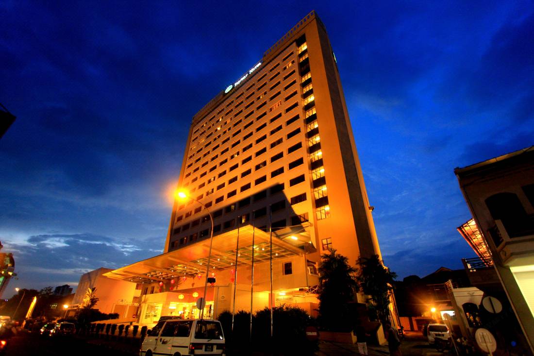 hotel di penang cara menurunkan hipertensi secara cepat