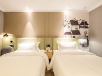 深圳东站布吉地铁站兰兹酒店 - 舒适北欧式双床房