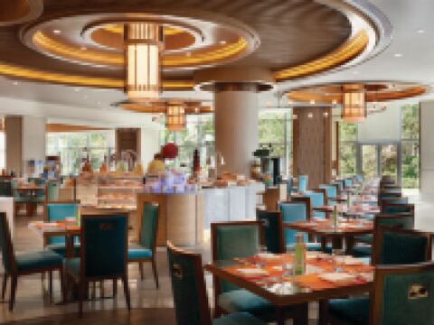 Shangri-La Hotel Hefei Hotels in Hefei