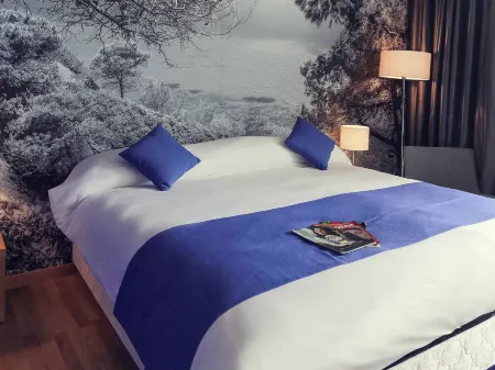 Hôtel Mercure Quemado Resort Отели в г. Ajdir