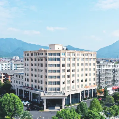 King Fond Hotel Hotels near Jinggangshan Railway Station