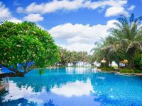 海南钧城徕福度假酒店 - 室外游泳池