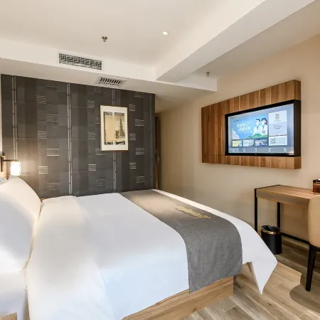 Homeinn Plus Hotel (Jinzhou Railway Station Renmin Street)