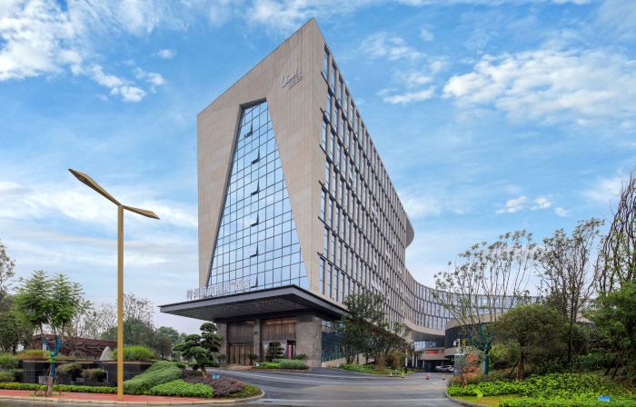 Zizhou Minyoun Lia! by Minyoun Hotel (Santai)