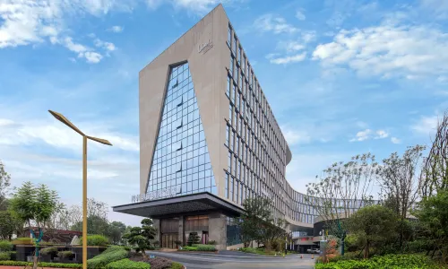 梓州ミンヨンミニョンホテル(三台)