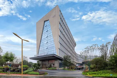 Zizhou Minyoun Lia! by Minyoun Hotel (Santai) Hotel di Santai