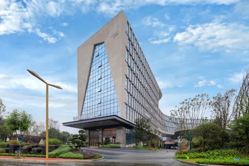 Zizhou Minyoun Lia! by Minyoun Hotel (Santai) Hotels in Santai County