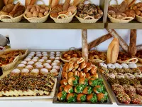 Parkim Ayaz Hotel Hotéis em Gümbet