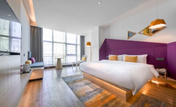 Y Hotel (Xi'an International Convention and Exhibition Center store)