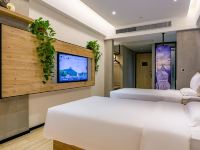 福州空间公寓 - 品质双床房