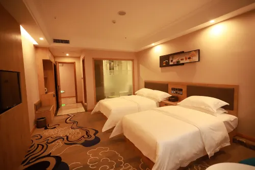 Hejing Smart Hotel