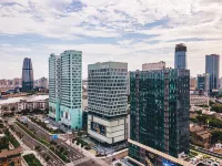 寧波外灘路勁新天地亞朵酒店 鄰近外滩大桥的酒店