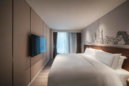 UrCove by HYATT Shanghai Lujiazui EXPO