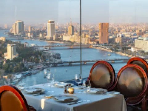 Hilton Cairo Grand Nile Hoteles en El Cairo