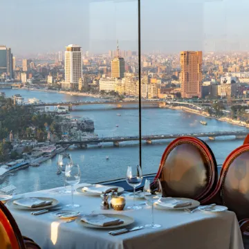 Hilton Cairo Grand Nile