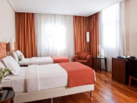 NH布宜諾斯艾利斯城市飯店 阿根廷總統府附近的飯店