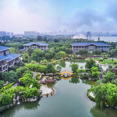 Liaocheng Arcadia International Hotspring Hotel