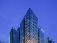 成都环球中心明宇丽呈酒店 - 酒店外部