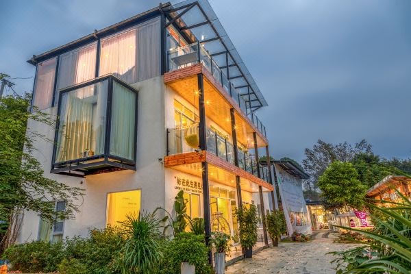 重庆云逸南山民宿