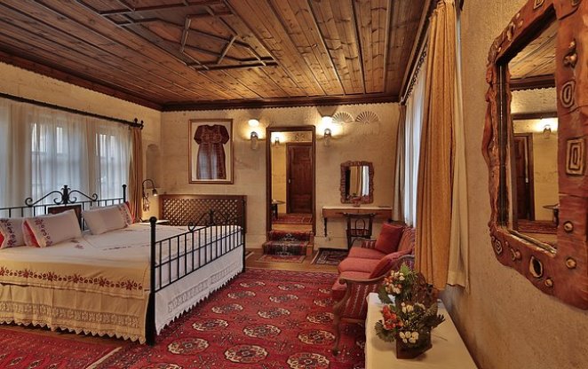 Selcuklu Evi Cave Hotel - Special Category