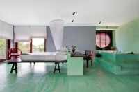 Knai Bang Chatt Resort - Parvekkeita