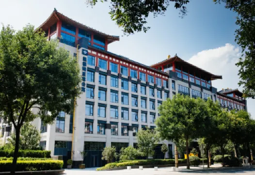 西安豪享來溫德姆至尊公寓 西安住宿飯店