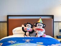 三亚亚龙湾万豪度假酒店 - 大嘴猴亲子主题房