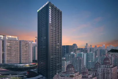 Grace Select Collection Hotel (Chongqing Jiangbeizui Financial City)