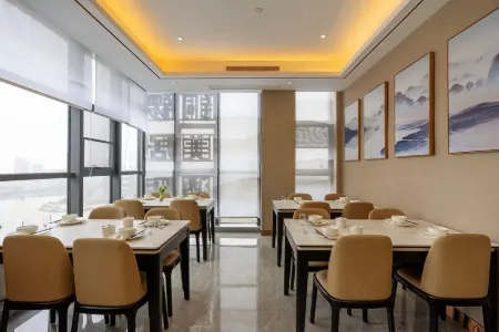 Yongxiu Tongluo Meiju Hotel Отели в г. Юнсю