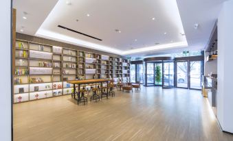 HanTing Hotel (Zhengzhou Yinping Road Dongqing Street Subway Station)